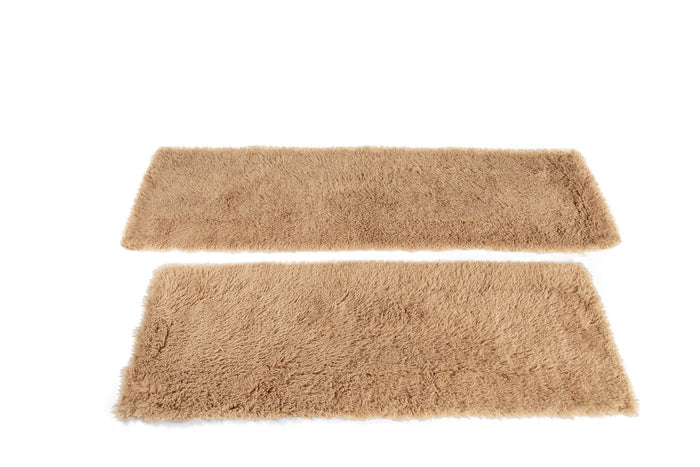 Piecera impermeable PupProtector Luxe, oveja afelpada canela, foto 11