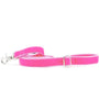 Correa de terciopelo en rosa intenso, foto 3