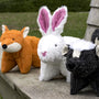 Squooshie Skunk Plush Dog Toy, photo 5