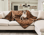 Manta impermeable PupProtector Summer de pelo corto, canela sable, foto 10
