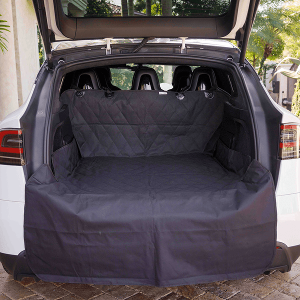 Protector impermeable de maletero PupProtector para SUV y autos, foto 2