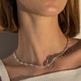 Men's Twisty Chain Necklace, photo 1