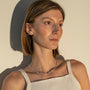 Men's Twisty Chain Necklace, photo 3