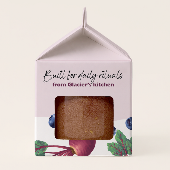 Beet and Blueberry Goat Milk Dog Food Topper, photo 6