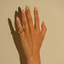 Anillo Wave, foto 4