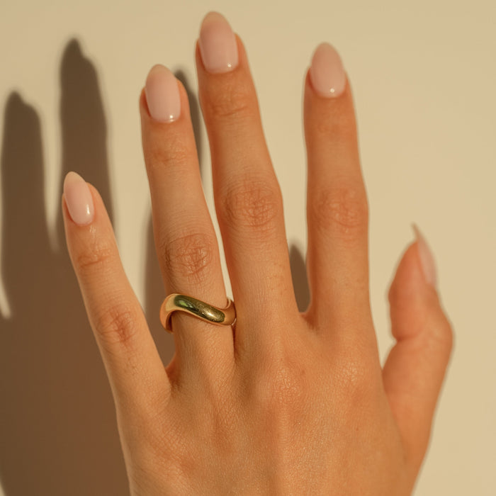 Anillo Wave, foto 6