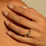 Anillo Wave, foto 2