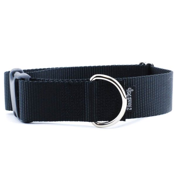 Collar para perro Nylon de nailon, 1.5 pulg. de ancho, foto 1