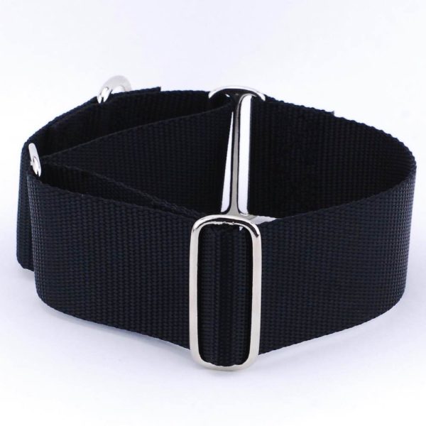 Collar martingala para perro Nylon de nailon, 2 pulg. de ancho, foto 1