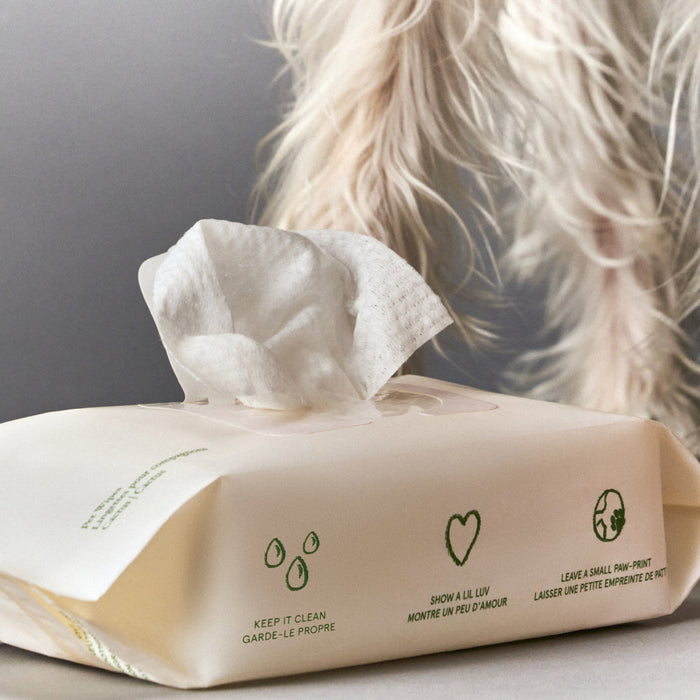 Toallitas para mascotas The Daily Wipe para perro, 80 unidades, foto 6