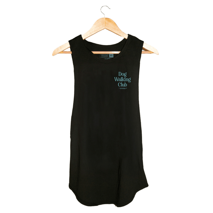 Dog Walking Club Women's Sleeveless Tank