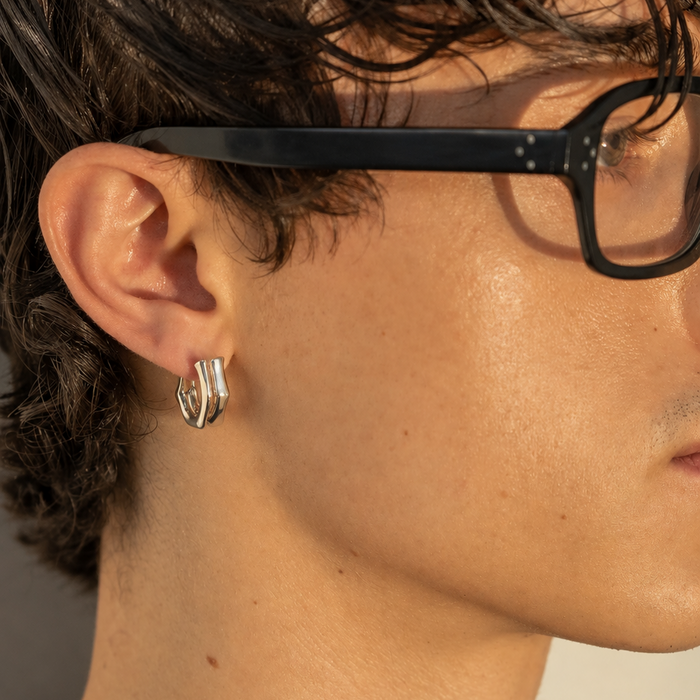 Eve Hoop Earrings, photo 2