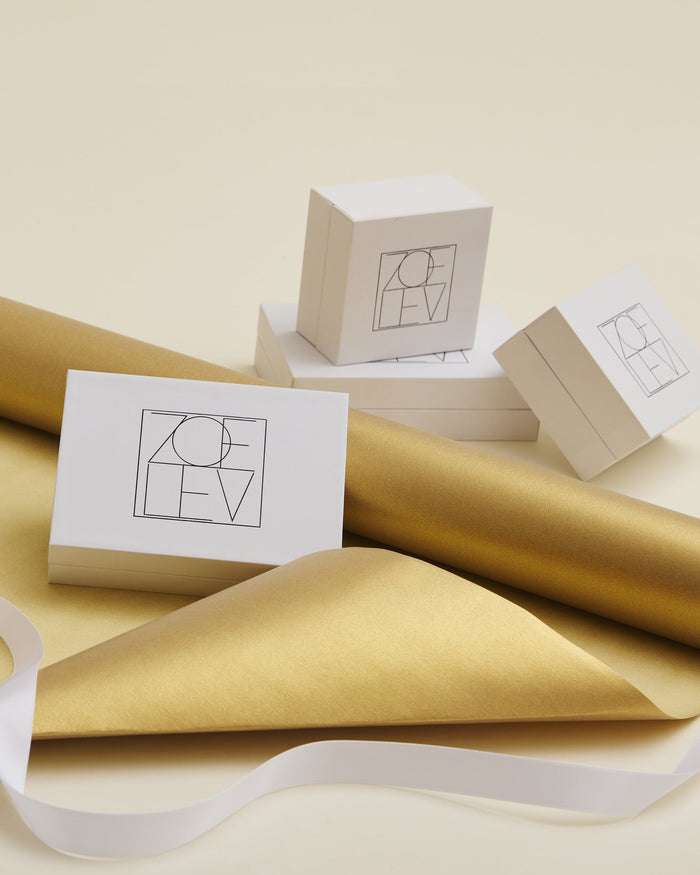 Collar de ojo turco con diamantes y zafiro en oro de 14K, foto 9