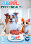 FURPPL Pet Cereal Box