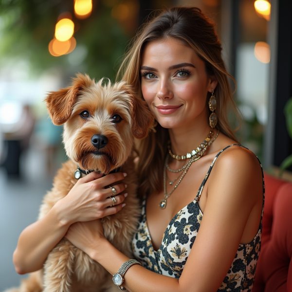 New! FURPPL’s Fine Jewelry Welcome Kit for Dog Moms - Unleash Your Dog Mom Vibes!