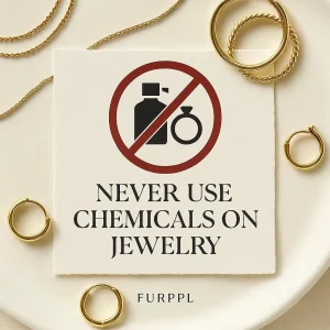 Keep It Away from Chemicals