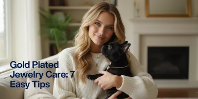 FURPPL Blog, Gold Plated Jewelry Care: 7 Easy Tips
