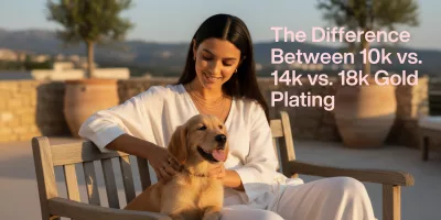 FURPPL Blog, The Difference Between 10k vs. 14k vs. 18k Gold Plating