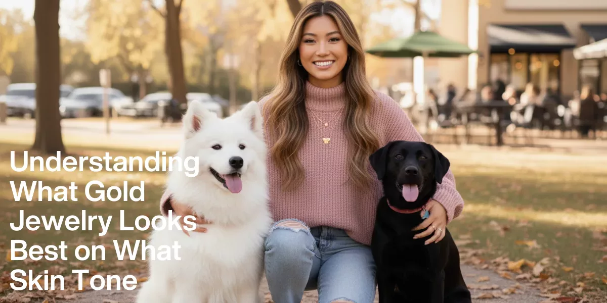 FURPPL Blog, Understanding What Gold Jewelry Looks Best on What Skin Tone